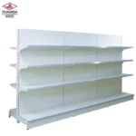 Double Side Gondola Rack Wire Storage Shelves for Retail Store YD-S002A - Image 5