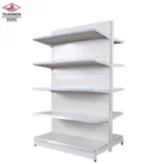 Double Side Gondola Rack Wire Storage Shelves for Retail Store YD-S002A - Image 7