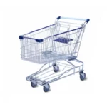 Asian Style Supermarket Shopping Trolley - Image 5