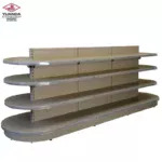Double Side Shelf with Round YD-S011