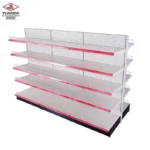 Double Side Equipment Display Shelf for Sale YD-S003A