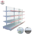 Double Side Wire Mesh Supermarket shelves YD-S010A