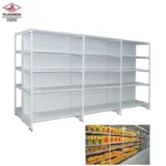South American Convenience Store Double Sided Supermarket Shelves YD-S008A