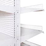 Double Side Equipment Display Shelf for Sale YD-S003A - Image 5