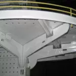 Double Side Shelf with Round YD-S011 - Image 2