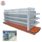 Cosmetics Display Shelves