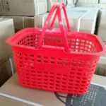 25L Japanese Side Hole Hand Basket ZC-3 - Image 5