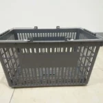25L Plastic Shopping Basket For Convenience Store ZC-2-A - Image 2
